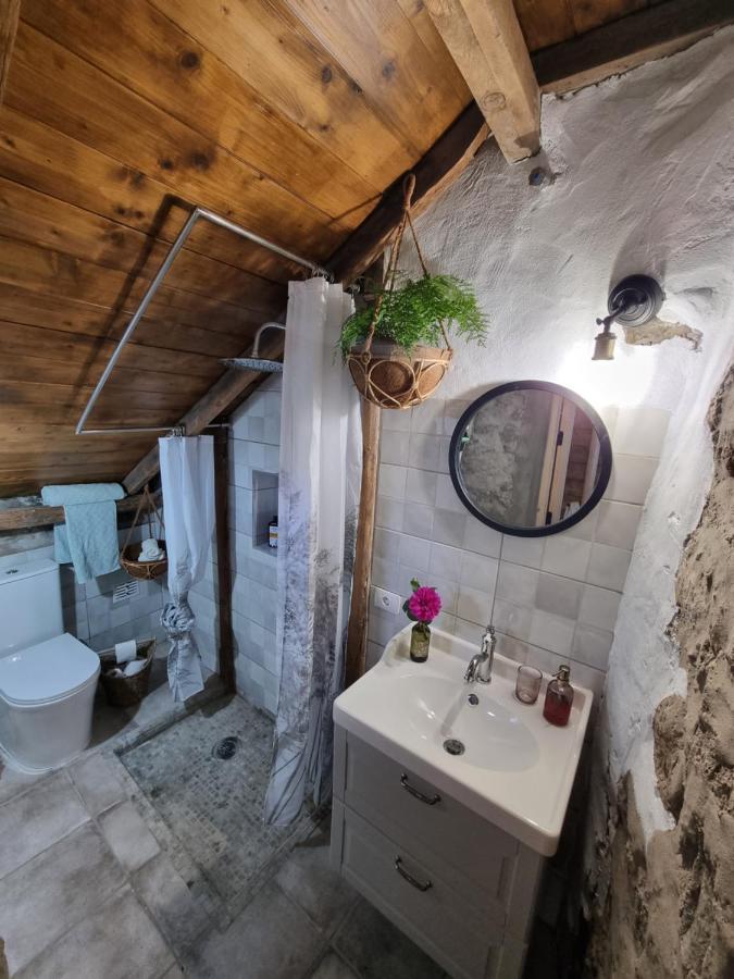 El Nido Fuente Hervera. Precioso Loft Con Banera De Hidromasaje Vega de San Mateo Exteriör bild