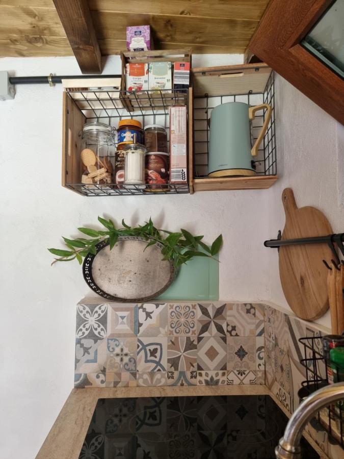 El Nido Fuente Hervera. Precioso Loft Con Banera De Hidromasaje Vega de San Mateo Exteriör bild