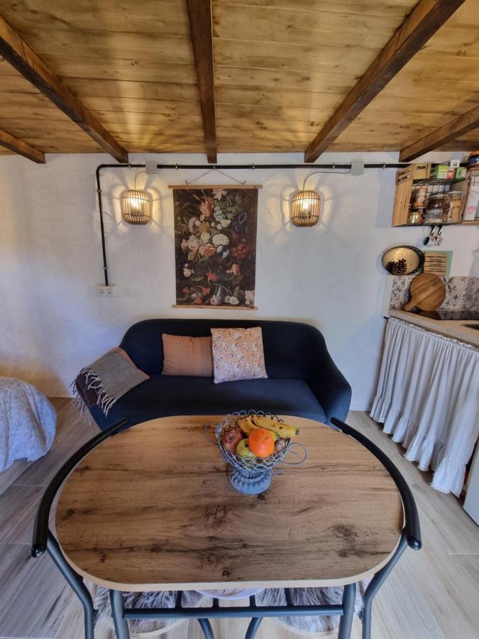El Nido Fuente Hervera. Precioso Loft Con Banera De Hidromasaje Vega de San Mateo Exteriör bild