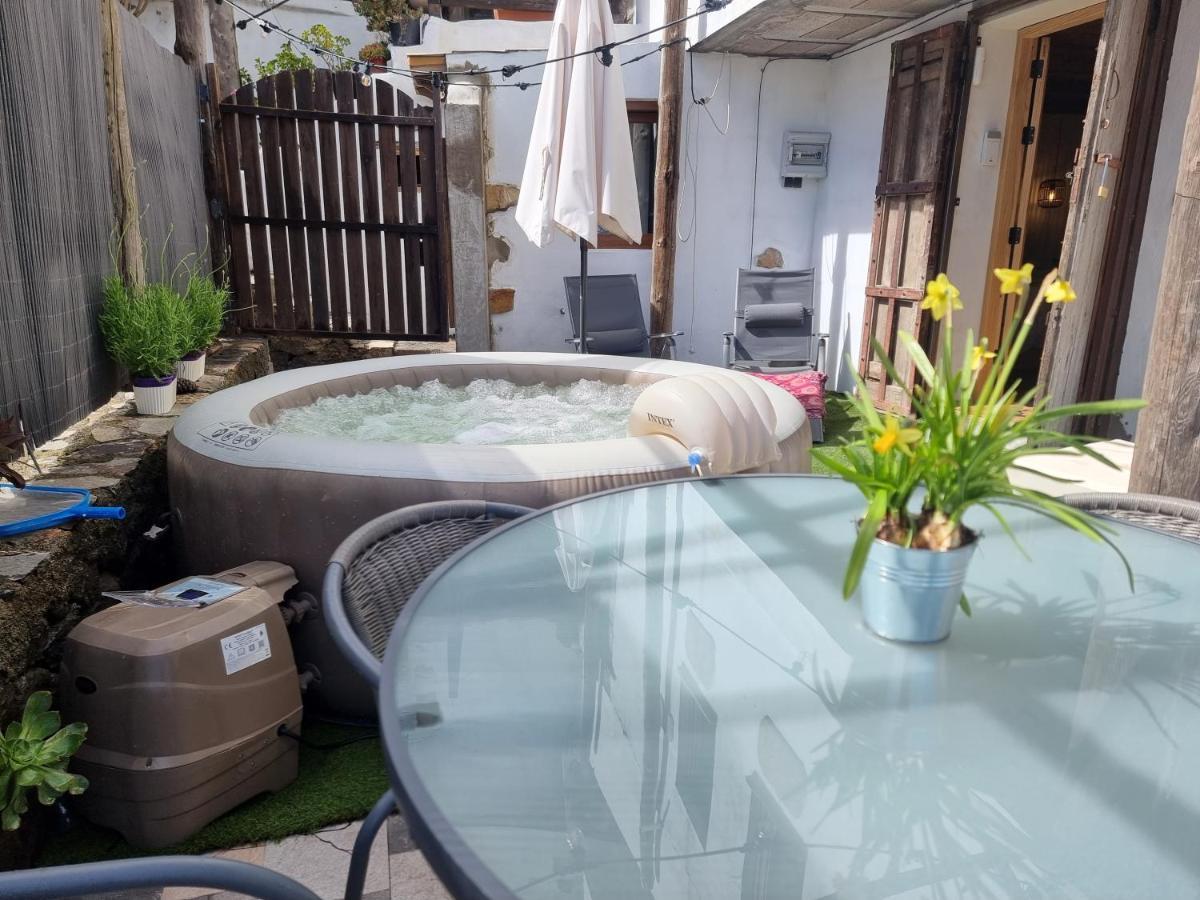 El Nido Fuente Hervera. Precioso Loft Con Banera De Hidromasaje Vega de San Mateo Exteriör bild